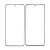 Replacement Front Glass For Realme Gt Neo 3 5g Black By - Maxbhi Com
