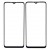Replacement Front Glass For Xiaomi Redmi 10 India 2022 Black By - Maxbhi Com