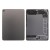 Back Panel Cover For Apple Ipad Air 5th Gen 2022 Black - Maxbhi Com