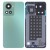 Back Panel Cover For Oneplus 10r 5g Green - Maxbhi Com