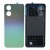 Back Panel Cover For Oppo F21 Pro 5g White - Maxbhi Com