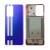Back Panel Cover For Realme Gt Neo 3 5g Blue - Maxbhi Com