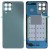 Back Panel Cover For Samsung Galaxy M53 5g Green - Maxbhi Com