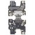 Charging Connector Flex Pcb Board For Motorola Edge 30 By - Maxbhi Com