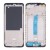 Lcd Frame Middle Chassis For Xiaomi Redmi 10 Power White By - Maxbhi Com