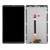 Lcd With Touch Screen For Realme Pad Mini Black By - Maxbhi Com