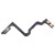 Power Button Flex Cable For Oppo F21 Pro 5g On Off Flex Pcb By - Maxbhi Com