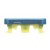 Power Button Outer For Motorola Edge 30 Green By - Maxbhi Com