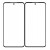 Replacement Front Glass For Oneplus 10r 5g Black By - Maxbhi Com