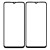 Replacement Front Glass For Xiaomi Redmi 10 Power Black By - Maxbhi Com