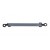 Volume Side Button Outer For Motorola Moto G52 Grey By - Maxbhi Com