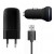 3 in 1 Charging Kit for Sony Ericsson J230i with USB Wall Charger, Car Charger & USB Data Cable