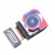Replacement Front Camera For Vivo Y75 2022 Selfie Camera By - Maxbhi Com