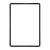 Replacement Front Glass For Apple Ipad Pro 11 2021 White By - Maxbhi Com