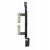 Volume Button Flex Cable For Apple Ipad Mini 4 Wifi Cellular 128gb By - Maxbhi Com