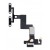 Volume Button Flex Cable For Apple Ipad Pro 11 2018 By - Maxbhi Com