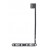 Volume Button Flex Cable For Apple Ipad Pro 11 2020 By - Maxbhi Com