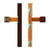 Volume Button Flex Cable For Samsung Galaxy Tab 8 9 4g P7320t By - Maxbhi Com