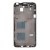 Lcd Frame Middle Chassis For Htc Evo 4g Lte Black By - Maxbhi Com