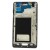 Lcd Frame Middle Chassis For Lg Optimus L5 Ii E460 Pink By - Maxbhi Com