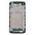 Lcd Frame Middle Chassis For Lg G2 Mini Lte Black By - Maxbhi Com