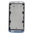 Lcd Frame Middle Chassis For Lg G2 Mini Lte White By - Maxbhi Com