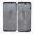 Lcd Frame Middle Chassis For Realme Narzo 50 Pro 5g Black By - Maxbhi Com