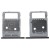Sim Card Holder Tray For Samsung Galaxy Tab S8 Plus 5g Black - Maxbhi Com
