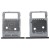 Sim Card Holder Tray For Samsung Galaxy Tab S8 Ultra 5g Smx906 Black - Maxbhi Com