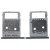 Sim Card Holder Tray For Samsung Galaxy Tab S8 Ultra Wifi Smx900 Black - Maxbhi Com