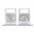 Sim Card Holder Tray For Samsung Galaxy Tab S8 Ultra Wifi Smx900 White - Maxbhi Com