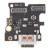 Charging Connector Flex Pcb Board For Motorola Edge 30 Pro By - Maxbhi Com