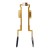 Fingerprint Sensor Flex Cable For Motorola Edge 30 Pro Black By - Maxbhi Com