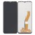 Lcd With Touch Screen For Nokia C21 Black By - Maxbhi Com