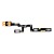 Power Button Flex Cable For Motorola Edge 30 Pro On Off Flex Pcb By - Maxbhi Com