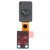 Fingerprint Sensor Flex Cable For Samsung Galaxy Tab S8 Ultra 5g Smx906 White By - Maxbhi Com