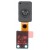 Fingerprint Sensor Flex Cable For Samsung Galaxy Tab S8 Ultra Wifi Smx900 Black By - Maxbhi Com