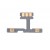 Volume Button Flex Cable For Huawei Honor 4 Play By - Maxbhi Com