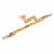 Volume Button Flex Cable For Samsung Galaxy Tab S8 Ultra 5g Smx906 By - Maxbhi Com