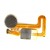 Fingerprint Sensor Flex Cable For Alcatel Idol 4s Windows White By - Maxbhi Com