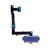 Fingerprint Sensor Flex Cable For Samsung Galaxy S6 Edge Plus Usa Black By - Maxbhi Com