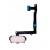 Fingerprint Sensor Flex Cable For Samsung Galaxy S6 Edge Plus Usa Gold By - Maxbhi Com