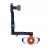 Fingerprint Sensor Flex Cable For Samsung Galaxy S6 Edge Plus Usa Gold By - Maxbhi Com