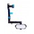 Fingerprint Sensor Flex Cable For Samsung Galaxy S6 Edge Plus Usa White By - Maxbhi Com
