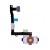 Fingerprint Sensor Flex Cable For Samsung Galaxy S6 Edge Plus Usa White By - Maxbhi Com