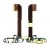 Charging Connector Flex Pcb Board For Htc One 801e By - Maxbhi Com