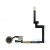 Home Button Complete For Apple Ipad Mini 3 Wifi 128gb Gold By - Maxbhi Com