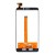 Lcd With Touch Screen For Alcatel One Touch Idol S Grey By - Maxbhi Com