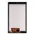 Lcd With Touch Screen For Amazon Fire Hd 10 16gb Black By - Maxbhi Com