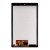 Lcd With Touch Screen For Amazon Fire Hd 10 White By - Maxbhi Com